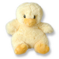 Custom Plush Duck Hand Puppet